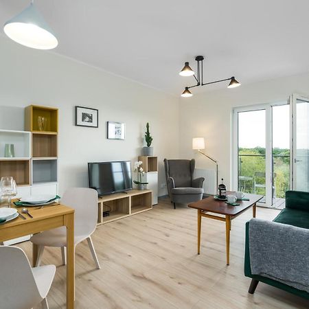 Warta Residence Apartments By Noclegi Renters Πόζναν Εξωτερικό φωτογραφία