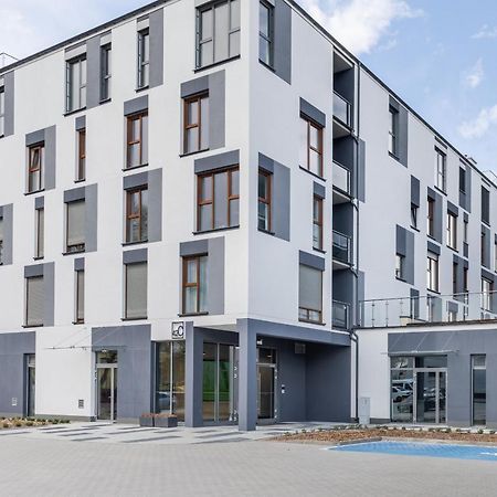 Warta Residence Apartments By Noclegi Renters Πόζναν Εξωτερικό φωτογραφία