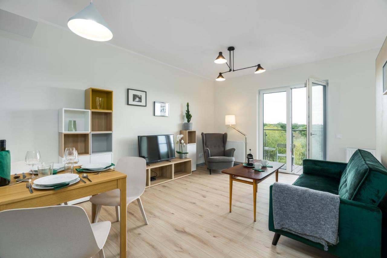 Warta Residence Apartments By Noclegi Renters Πόζναν Εξωτερικό φωτογραφία