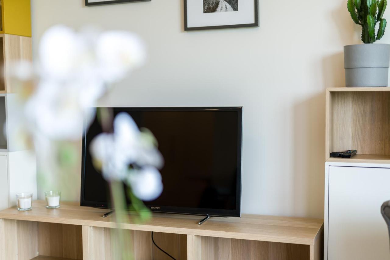 Warta Residence Apartments By Noclegi Renters Πόζναν Εξωτερικό φωτογραφία