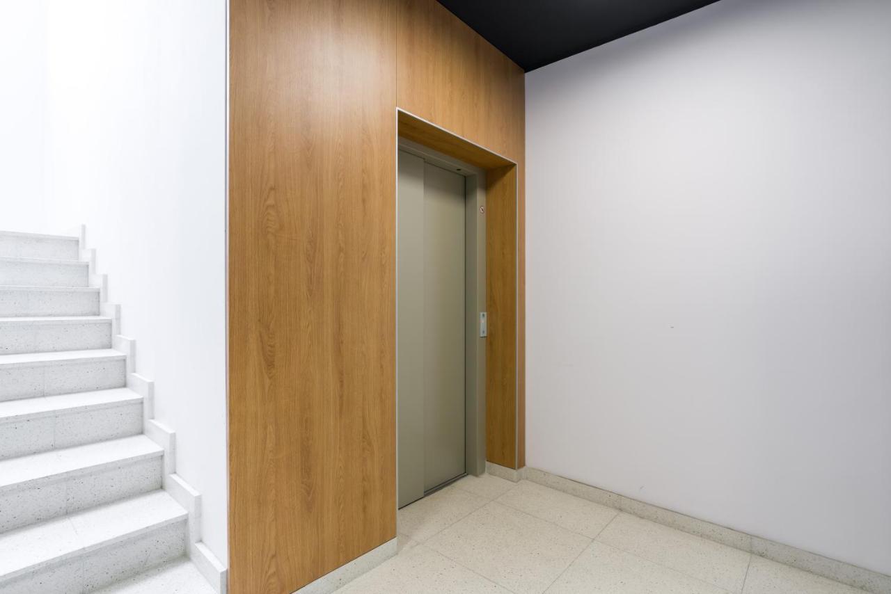Warta Residence Apartments By Noclegi Renters Πόζναν Εξωτερικό φωτογραφία