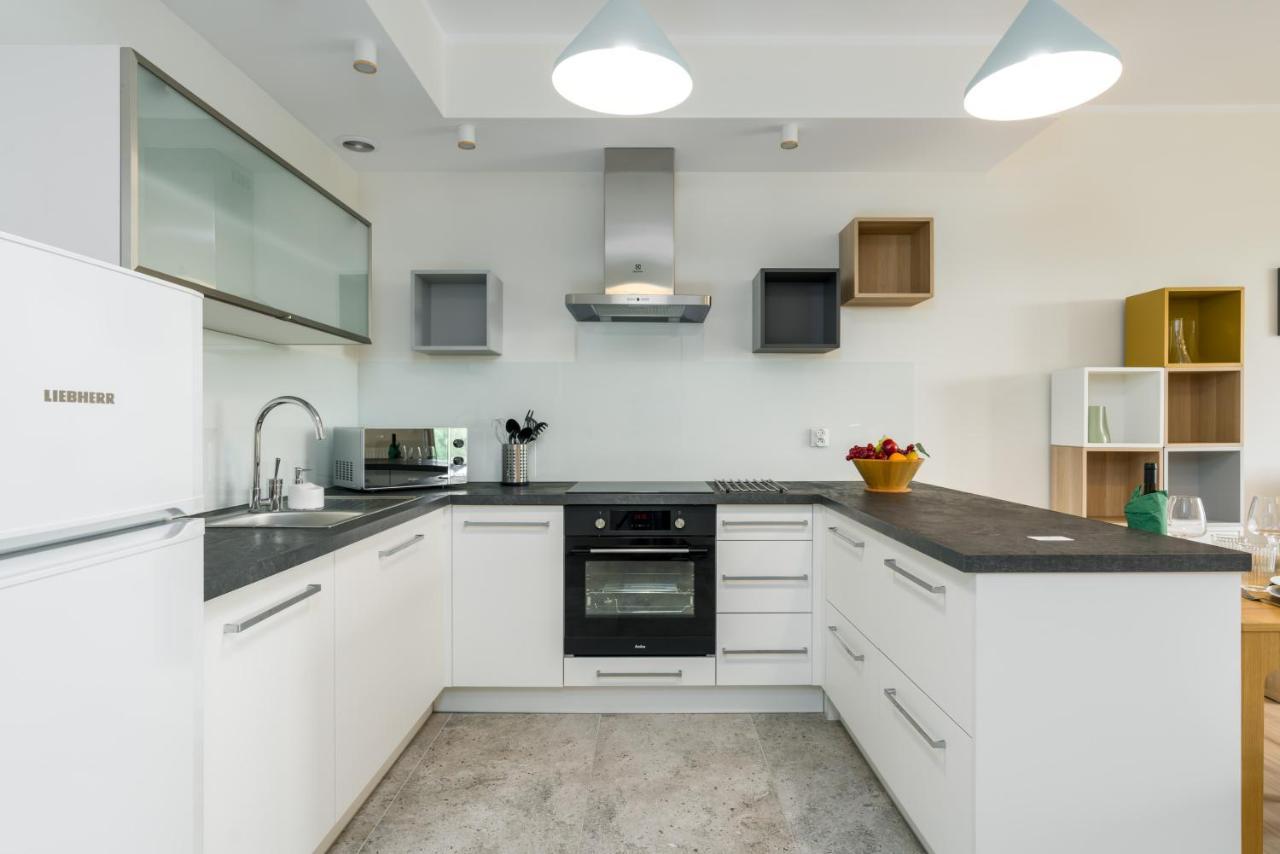 Warta Residence Apartments By Noclegi Renters Πόζναν Εξωτερικό φωτογραφία