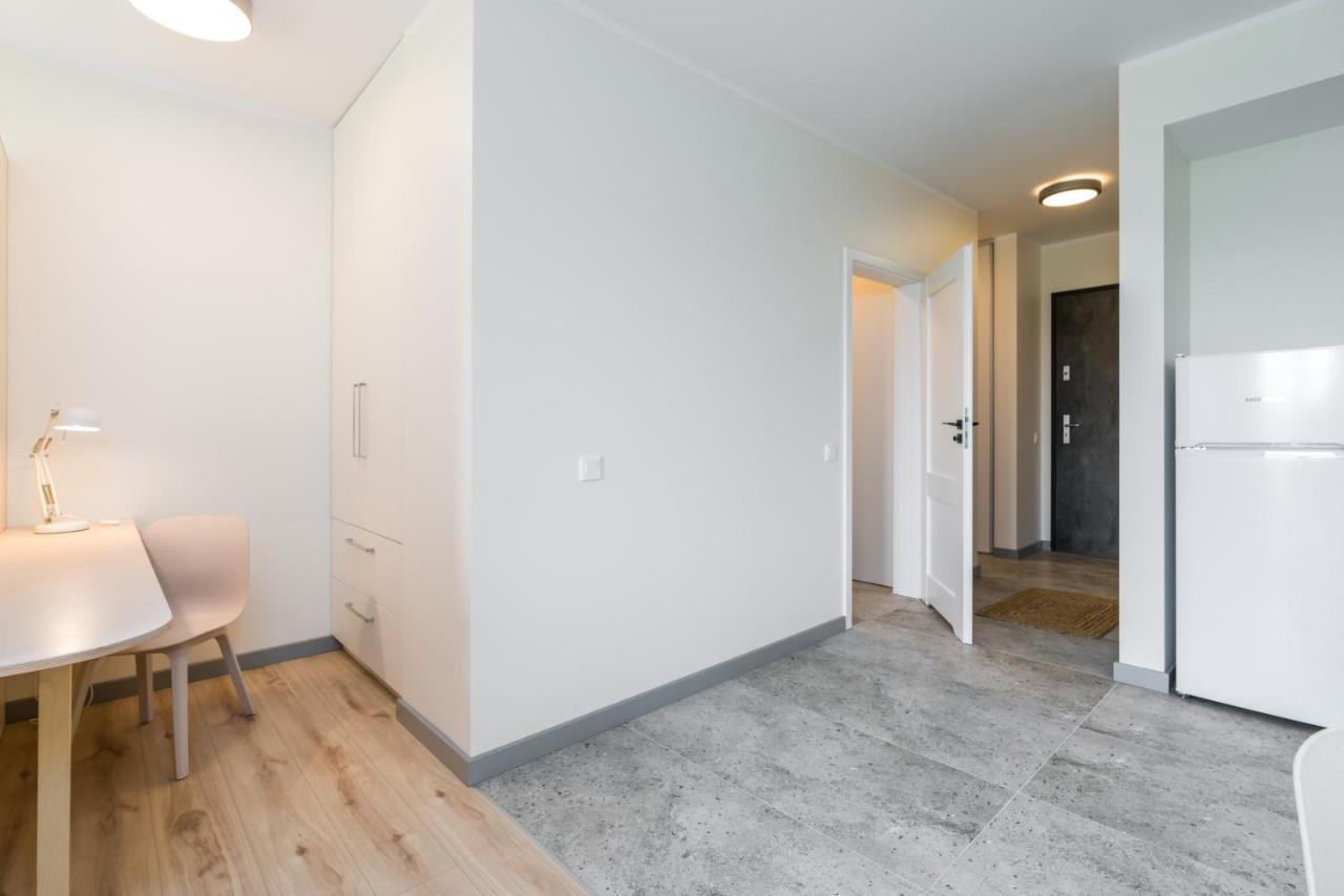 Warta Residence Apartments By Noclegi Renters Πόζναν Εξωτερικό φωτογραφία