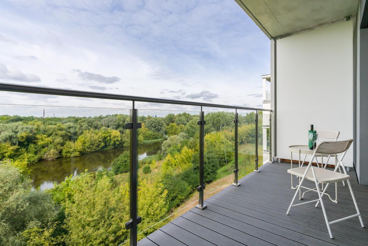 Warta Residence Apartments By Noclegi Renters Πόζναν Εξωτερικό φωτογραφία