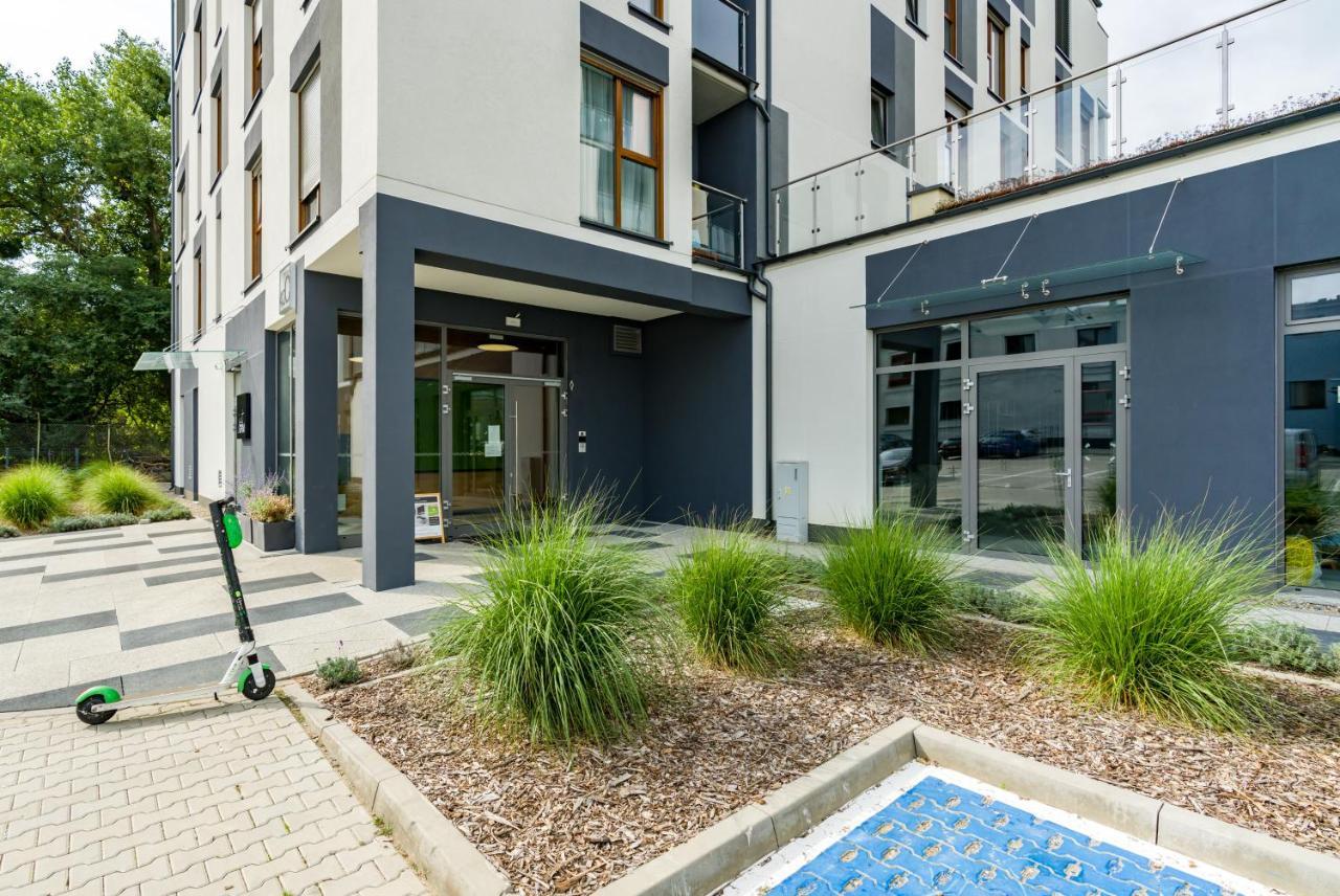 Warta Residence Apartments By Noclegi Renters Πόζναν Εξωτερικό φωτογραφία