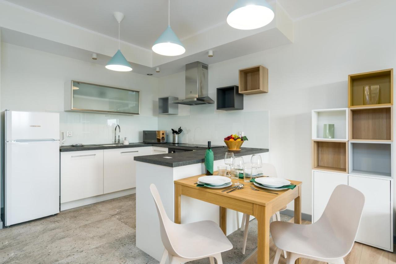 Warta Residence Apartments By Noclegi Renters Πόζναν Εξωτερικό φωτογραφία