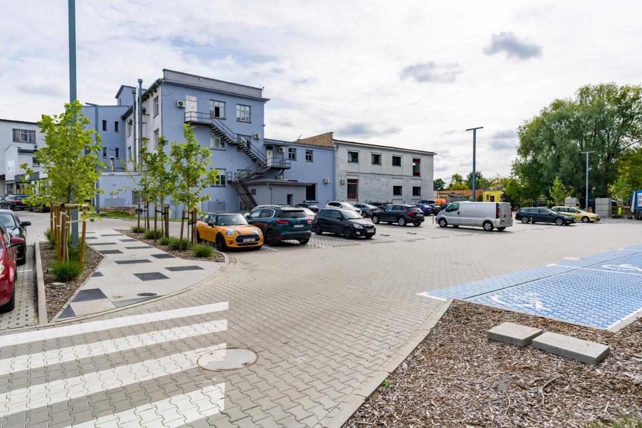 Warta Residence Apartments By Noclegi Renters Πόζναν Εξωτερικό φωτογραφία