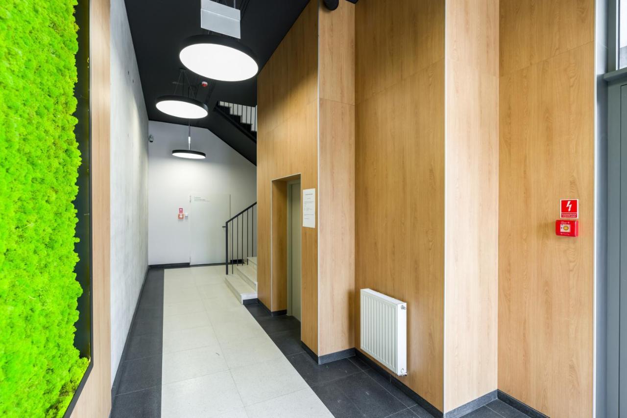Warta Residence Apartments By Noclegi Renters Πόζναν Εξωτερικό φωτογραφία