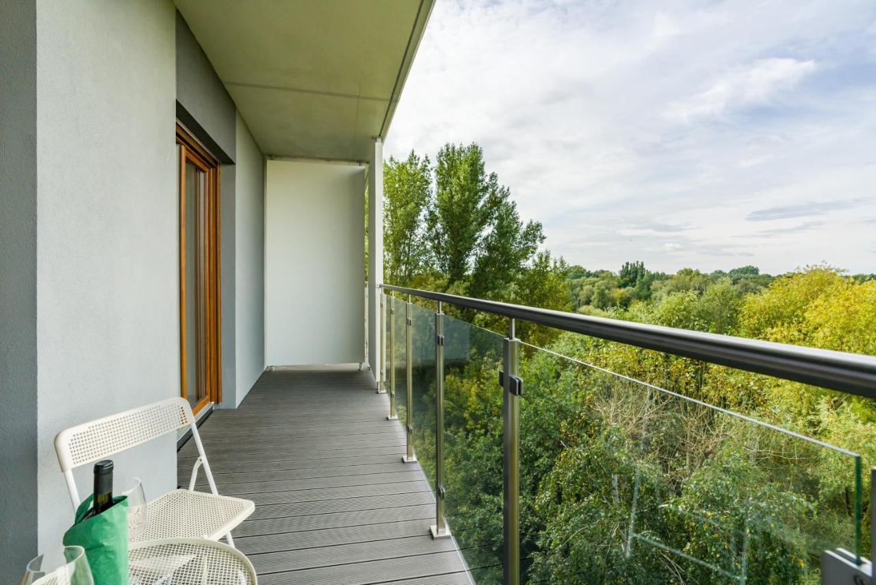 Warta Residence Apartments By Noclegi Renters Πόζναν Εξωτερικό φωτογραφία