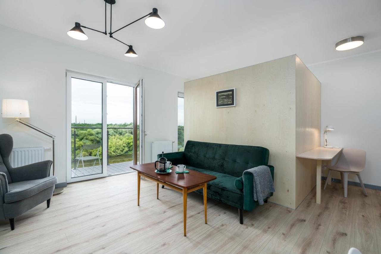 Warta Residence Apartments By Noclegi Renters Πόζναν Εξωτερικό φωτογραφία