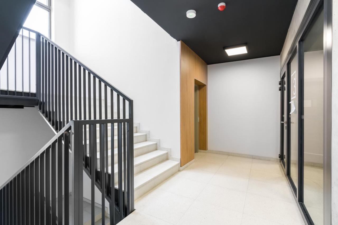 Warta Residence Apartments By Noclegi Renters Πόζναν Εξωτερικό φωτογραφία