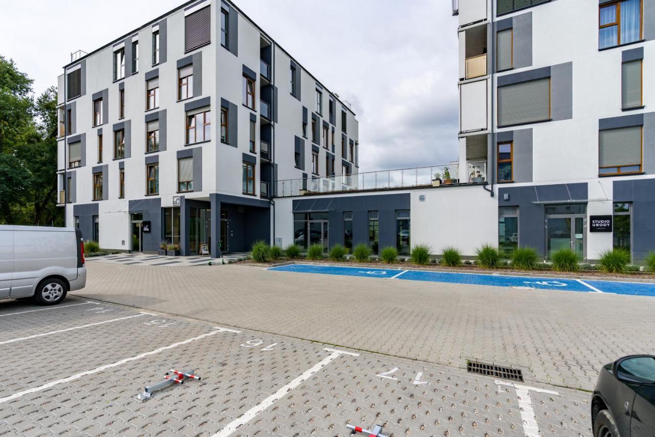 Warta Residence Apartments By Noclegi Renters Πόζναν Εξωτερικό φωτογραφία