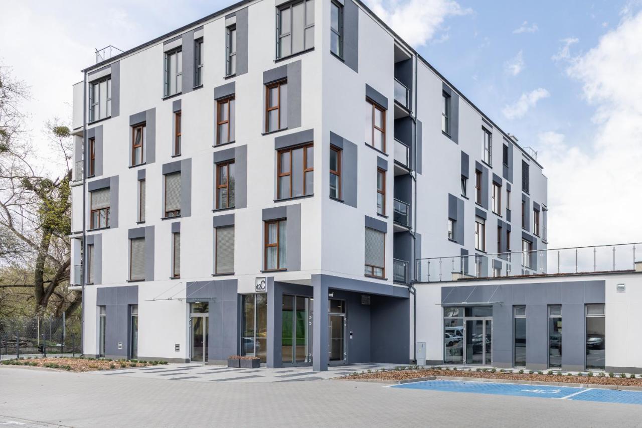 Warta Residence Apartments By Noclegi Renters Πόζναν Εξωτερικό φωτογραφία