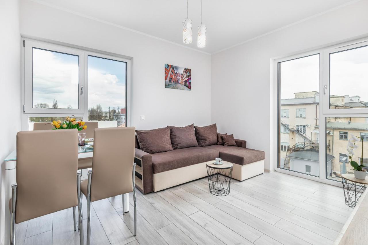 Warta Residence Apartments By Noclegi Renters Πόζναν Εξωτερικό φωτογραφία